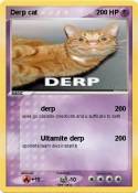 Derp cat