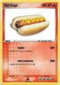 Hot Doge