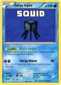 Derpy Squid