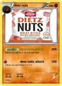 dietz nuts