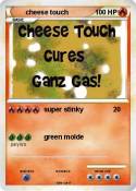 cheese touch