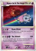 Nyan-Cat & Tac-
