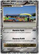 Banana Bus