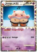 bongo cat EX