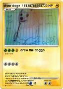 draw doge 17438