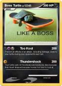 Boss Turtle