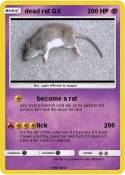 dead rat GX