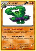M Hulk-EX