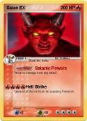 Satan EX