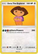 Dora The Explor