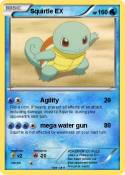Squirtle EX