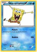 Mega spongebob