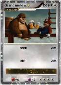 dk and mario