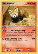 Red Panda EX