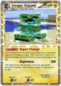 Creeper Charged