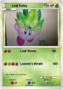 Leaf Kirby