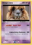 Omega Llama