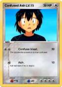 Confused Ash