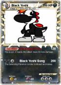 Black Yoshi