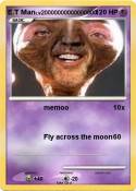 E.T Man