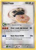Donut Puggy
