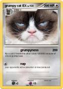 grumpy cat EX