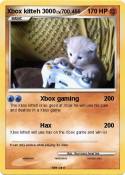 Xbox kitteh