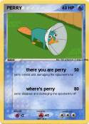 PERRY