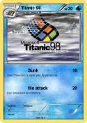 Titanic 98