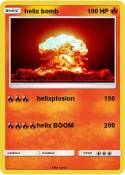 helix bomb