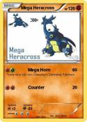 Mega Heracross