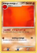 orange energy