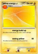 yellow energy