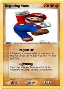 Regaining Mario
