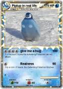 Piplup in real
