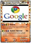 Google Chrome-E