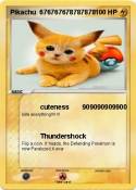 Pikachu 6767676
