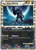 Moon Warrior