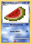 Minecraft Melon