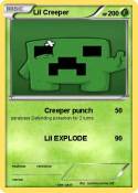 Lil Creeper