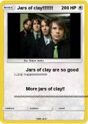 Jars of clay!!!
