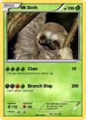 Mr.Sloth