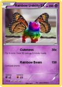 Rainbow Unikitt