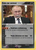 Putin der wicks
