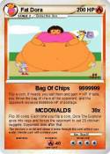 Fat Dora