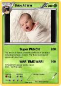 Baby At War