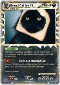 Bread Cat lev