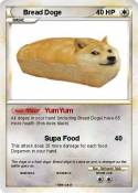 Bread Doge