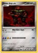 Doom Guy