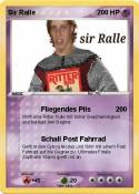Sir Ralle
